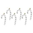 thumbnail image 1 of 6 piezas de decoración para árbol de Navidad, manualidades para fiestas, adornos para Acción de Gracias Argén, 1 of 7