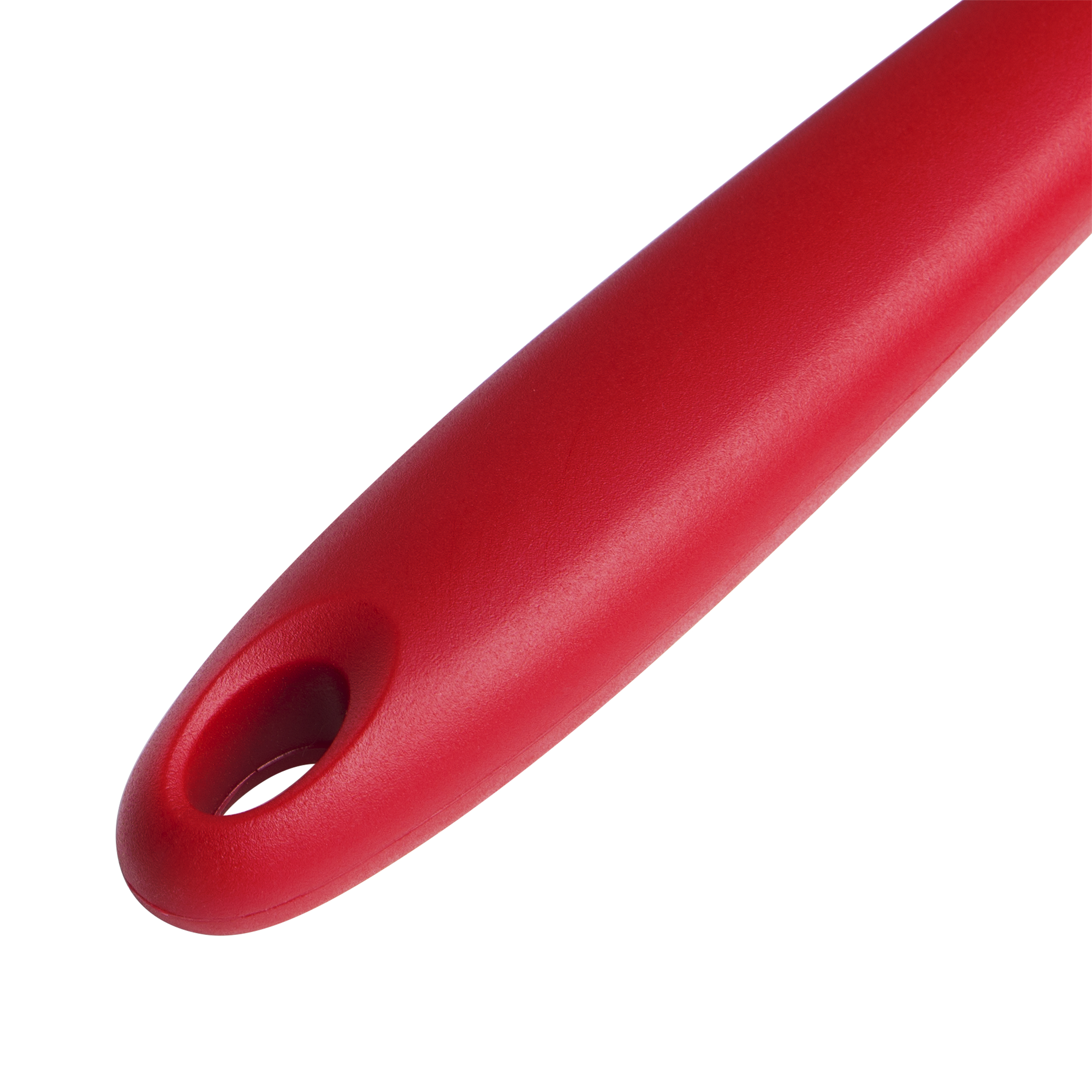Mainstays 10 Piece Silicone Kitchen Utensil Set, Red