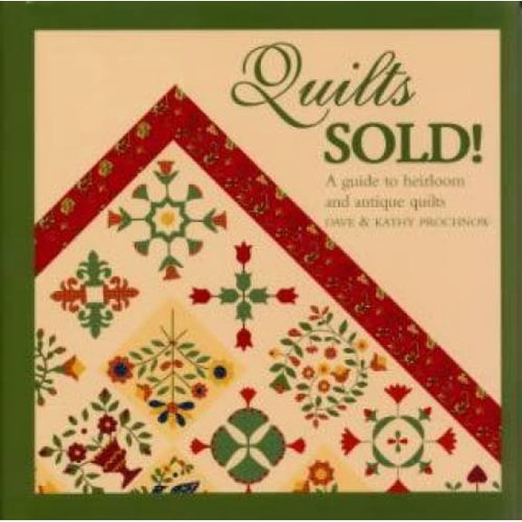 Quilts Sold!