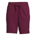 thumbnail image 5 of Athletic Works Bermuda Medium, Shorts (Women's), 5 of 5