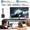 thumbnail image 5 of 1080P HD TV Dongle Stick WiFi HDMI-compatible Projector Wireless Mirror Screen Display Adapter For Anycast Miracast iOS/Android, 5 of 5