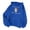 yue866-Blue, variant on KHONTS Halloween Hoodies for Women Graphics Sweatshirt Fashion Casual Cute Long Sleeve Pullover Tops Fall Winter Oversized Loose Fit Hooded Top with Pocket Red XL