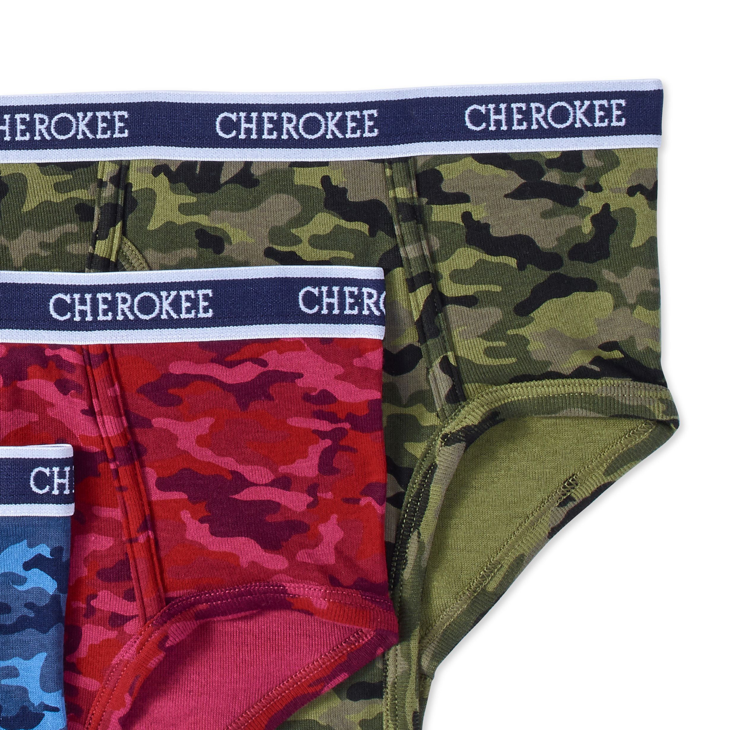 CHEROKEE Boys Boxer Shorts Pack of 6 