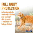 thumbnail image 4 of Hartz UltraGuard Flea and Tick Collar for Cats and Kittens, 7 Months Protection, 1 Collar, 4 of 8