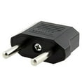 thumbnail image 3 of USA to Europe Asia Plug Adapter Travel Wall Power Plug Outlet Converter Adapter - 50 Pack, 3 of 5