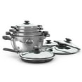 thumbnail image 5 of Unique Bargains Pot Side Handle Replacement for Stainless Steel Pan Pot Handle 83 x 60mm 2pack, 5 of 5