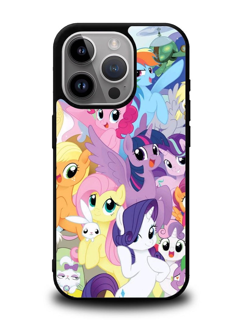 My Little Pony iPhone 15 Pro Case,iPhone 16 - Walmart.ca