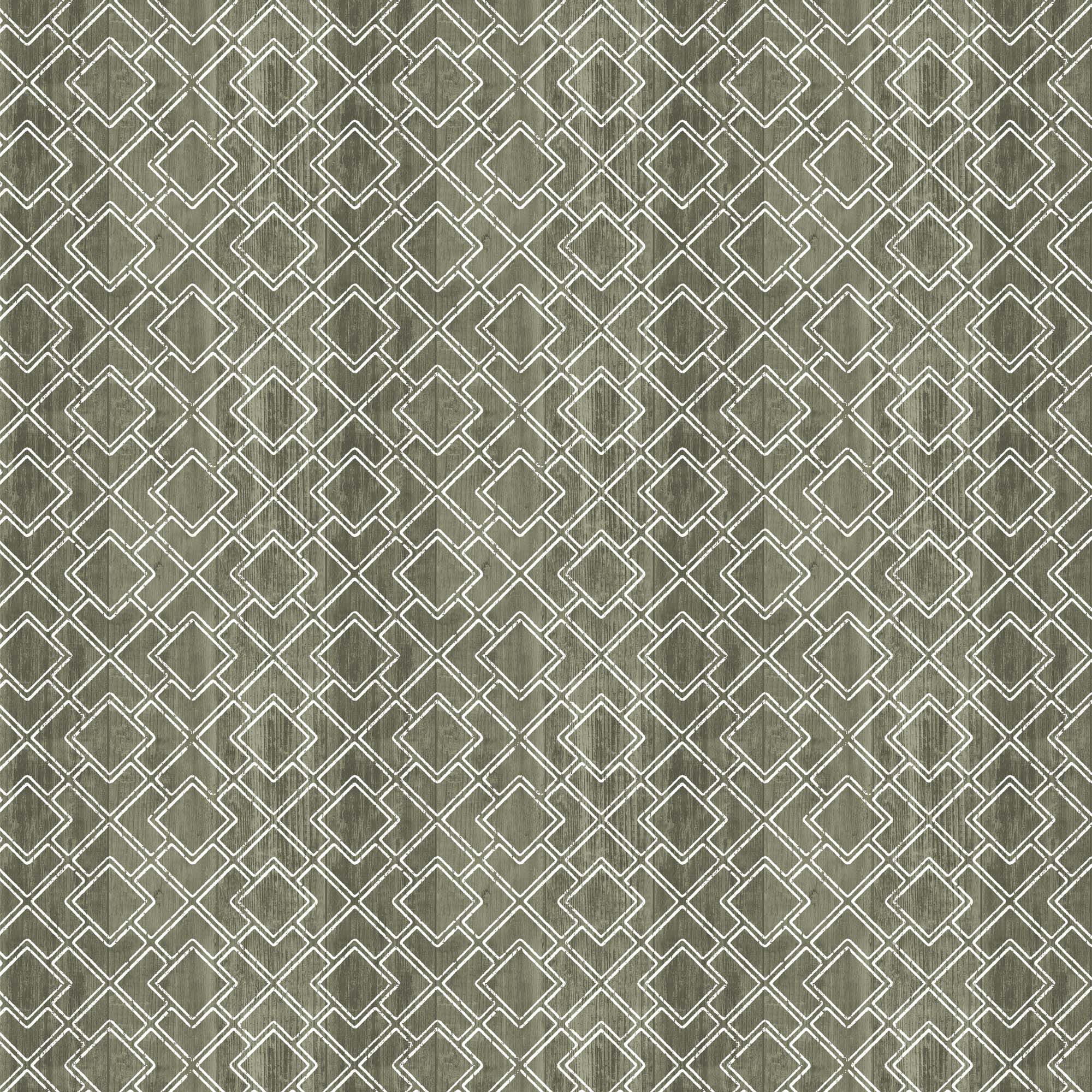 David Textiles, Inc. 44' x 1 yd 100% Cotton Sewing & Craft Fabric, Green