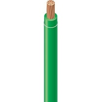 Southwire Building Wire Stranded Copper 10 Ga, 1 Conductor 30 Amp 600 V 90 Deg C 500 ' Green