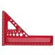 thumbnail image 1 of Extended 3D Multi-Angle Measuring Ruler Woodworking Square Protractor W/Dowel Pin,Miter Triangler La, 1 of 5