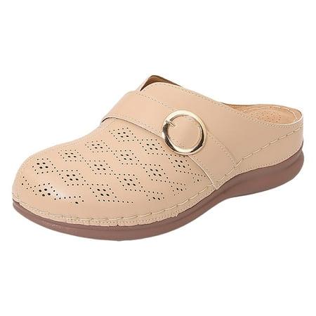 

Women s Sandals Female Soft Soled Non Slip Wear Resisting Flat Beach Flops Lady Slippers Sandals For Women 2024 Size 9