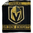 thumbnail image 2 of Las Vegas Golden Knights Twin Size 4-Piece Bedding Set with Reversible Comforter for Child, 2 of 7