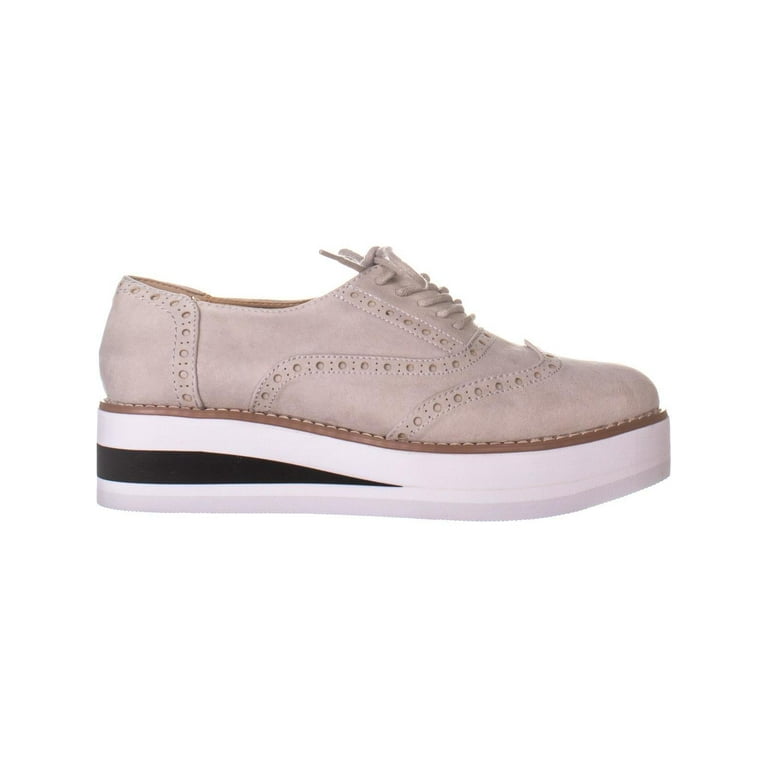 Madden girl cutesy 2025 flatform oxfords