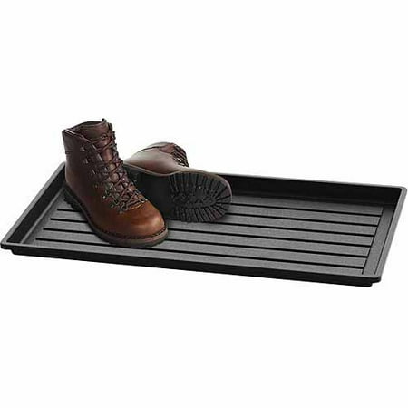 Boot and Shoe Household Utility Tray (Best Way To Clean Invisalign Trays)