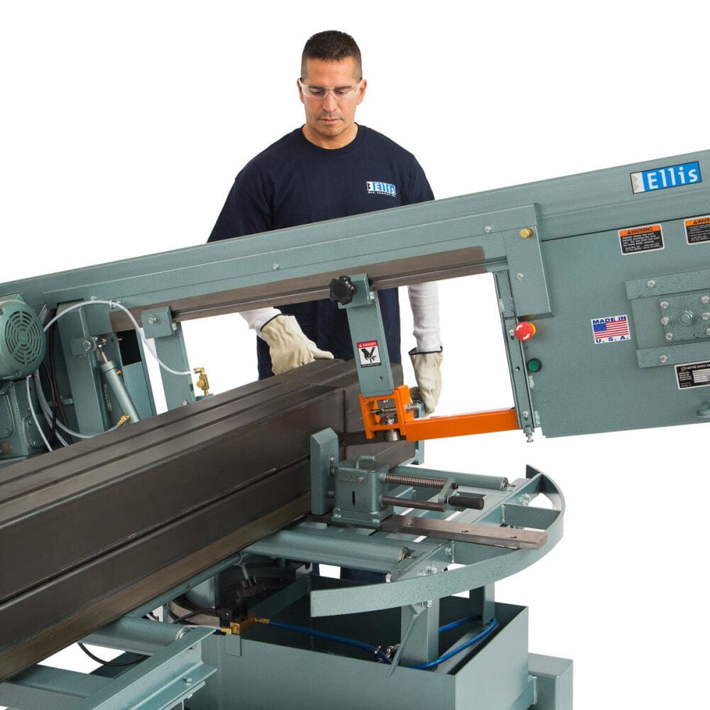 Ellis Mitre Band Saw