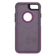 thumbnail image 3 of OtterBox COMMUTER SERIES Case for iPhone 8 & iPhone 7 NOT Plus - Frustration Free Packaging - PLUM WAY PLUM HAZE/NIGHT PURPLE, 3 of 7