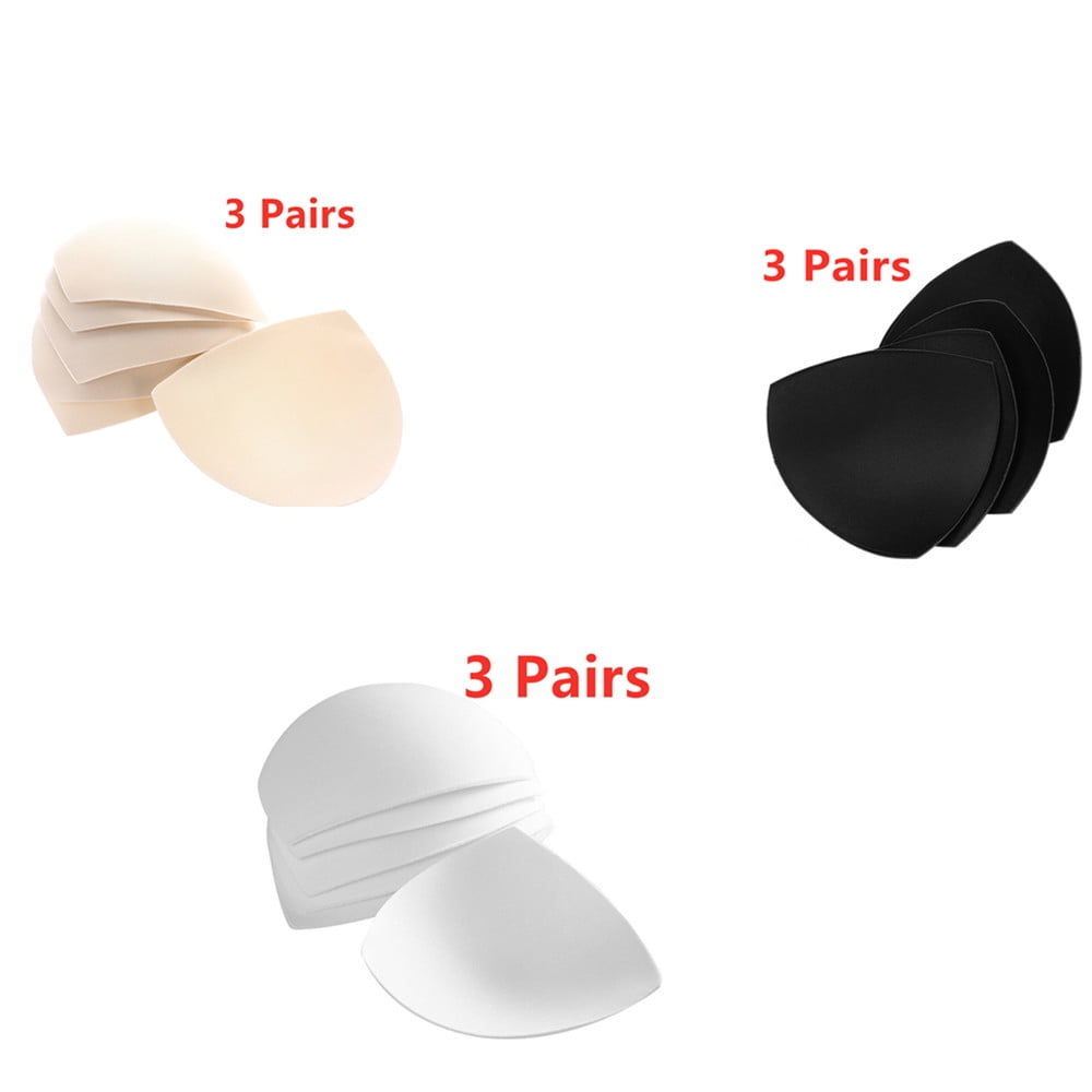 sports bra inserts walmart
