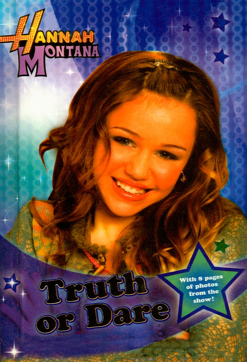 Hannah Montana (Prebound) Truth or Dare (Hardcover)