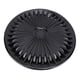 thumbnail image 5 of 17 Inch Tapacubos, Juego De 4 Cubiertas De Llanta Snap On, Resistente Al Desgaste, ABS, Ajuste Universal Para Autos Camionetas SUV, 5 of 7