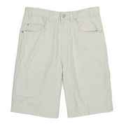 Angle View: Faded Glory - Men's Twill Carpenter Shorts
