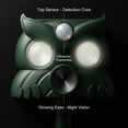 thumbnail image 5 of JINYI Ultrasonic Animal Repeller, Motion Activated and Blinking LED Light 2 in 1 Outdoor Repellent, 5 of 9