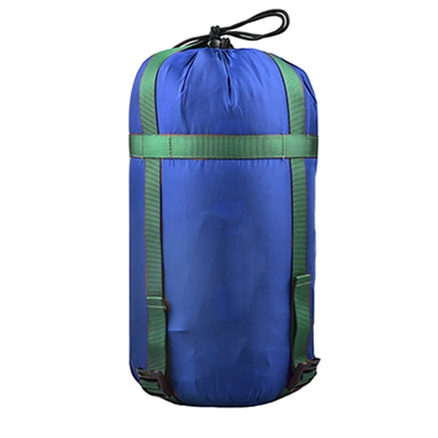 Bolsa de Compresión Soidarity Hebilla Ajustable Ligera Saco de Cosas A Prueba de Desgarros Naranja Type8 NO8