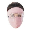 thumbnail image 1 of Hearth & Gear Cycling Face Windproof For Outdoor Sports Motorcycle Riding And Daily Commute With Adjustable Ear Loops And Comfortable Breathable Design Ice Pants Snowboard Pz9 Vest Hood Snowboard Hood, 1 of 7