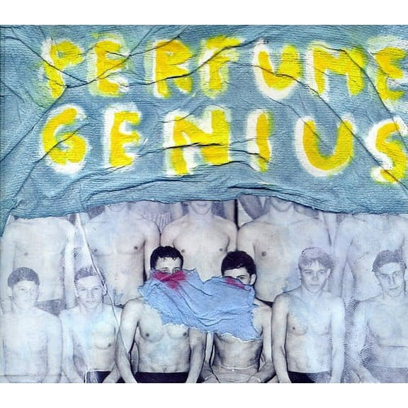 Perfume Genius - Put Your Back N 2 It - Rock - CD