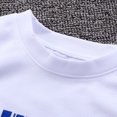 thumbnail image 5 of Hiijoy Toddler Boys Quick Drying Sports Tracksuit Short Sleeve T Shirt Shorts Outfits, Sizes 4-5T, 5 of 7