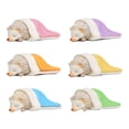 thumbnail image 5 of Fairnull 6Pcs Hedgehog Figurines Cute Cartoon Animal DIY Figure Miniature Solid Model Decoration PVC Dollhouse Figurine Micro Landscape Ornaments Model Gift, 5 of 10