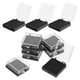 thumbnail image 5 of Cajas de almacenamiento de broche de plástico de 10 piezas Soporte de almacenamiento de broche de joyería pequeña para exhibir collares de collar Broche de brazalete, 5 of 7