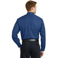 thumbnail image 2 of CornerStone ® - Long Sleeve SuperPro  Twill Shirt. SP17, 2 of 6