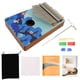 thumbnail image 4 of Labymos Piano de pulgar Kalimba de madera, 4 of 8