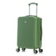 thumbnail image 1 of Maleta de Mano Rígida Expandible 10Kg Con Ruedas 360° y Forro Impermeable Ideal para Viaje y Cabina Verde, 1 of 10