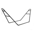 thumbnail image 7 of Juiluna Heavy-Duty Steel Hammock Stand, 130 * 40 * 51in for 2 People, Portable Design,for 9.5 to 14 ft Hammocks, Ideal for Outdoor Balconies, Porches, Patios, Decks and Backyards., 7 of 7