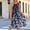 #015-Navy, variant on Haivin Women's Crew Neck Sleeveless Black Maxi Dress Casual Summer Loose Dress with Pockets