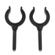 thumbnail image 2 of 4pcs Nylon Marine Boat Remo Lock Rowlock Accesorios de Montaje Lateral 4.5 X Cm, 2 of 7