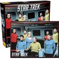 thumbnail image 1 of Aquarius Star Trek Original Cast Jigsaw 1000 Piece Jigsaw Puzzle, 1 of 1