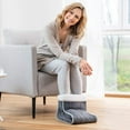 thumbnail image 1 of TIMIFIS Heated Blanket Home Essentials Electric Foot Warmer For Men And Women, Quick Foot Heating Pad, Six-speed Temperature Control, Machine Washable Foot Warmer Under The Table, 1 of 7