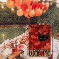 thumbnail image 5 of Cute Garden Flag 12x18 inches, yard, lawn, and outdoor Valentine's Day decoration flags, 5 of 7