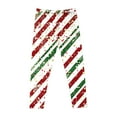 thumbnail image 4 of Colorful Baby Tights for Children Boy Girl Winter Fall Graphic Happy Holiday Christmas Stretch High Cut Warm Straight Leg Long Leg Pants Leggings Tights Kid 2025 Clothing 7 Years, 4 of 8