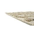 thumbnail image 6 of Unique Loom Outdoor Modern Collection Area Rug (2' x 6' 1" Runner Cream/Beige), 6 of 6