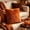 18"*18", variant on 12x20 Inch Fall Pumpkin Plush Throw Pillow Cover, Pumpkin Cushion Case, Solid Color Soft Fluffy Square Pillowcase for Halloween Thanksgiving Farmhouse Sofa Couch Home Decor