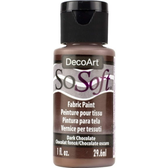 DecoArt SoSoft Fabric Paint