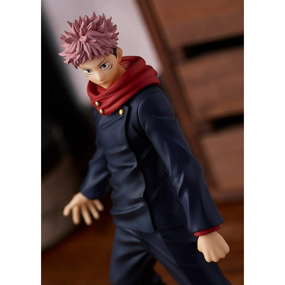 POP UP PARADE Yuji Itadori Figure - Jujutsu Kaisen