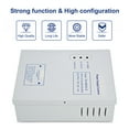 thumbnail image 4 of Access Control Power Supply, Door Access Control System Switch Power Supply, UPS Power Supply 50W For Supply Door DoorAccess Control System Power Supply, 4 of 8
