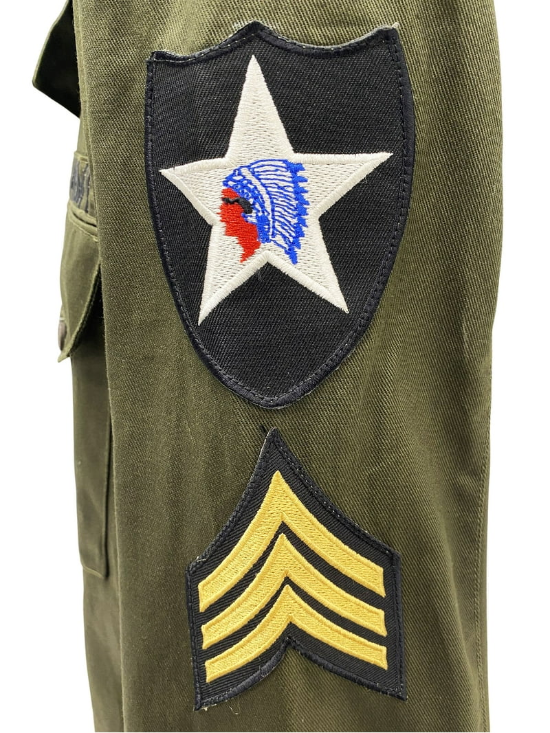 ジャケット・アウター Ron Herman THIRD PARTY TP005 ARMY shirt Ron Herman THIRD PARTY TP005 ARMY shirt