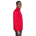thumbnail image 3 of Devon & Jones Men's Stretch Tech-ShellÂ® Compass Quarter-Zip, 3 of 3