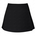 thumbnail image 4 of LEKWK Womens Swim Skirt with Built In Brief High Waisted Bathing Suit Bottoms Ruffle Hem Modest Summer Outfits, 4 of 5