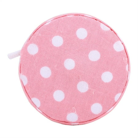 

Big sale 150cm/60in Accurate Tape Measure Tapeline Body Fitness Measuring Retractable Ruler (Pattern #3)